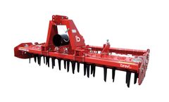 Mekfarmer - Model 100 and 120 - Power Harrows