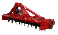 Mekfarmer - Model 150 e 170 - Power Harrows