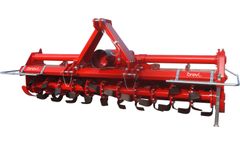 Breviglieri - Model B 123 - Rotary Tiller