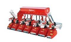 Breviglieri - Model Mbe 3 - Inter-Row Tiller
