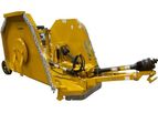 Bush-Whacker - Model ST-180 Elite 15 - Flex-Wing Brush Cutter