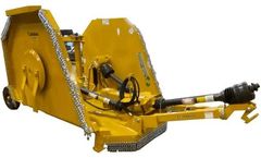 Bush-Whacker - Model ST-180 Elite 15 - Flex-Wing Brush Cutter