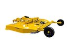 Bush-Whacker - Model HD-121P - Heavy Duty Rotary Cutter
