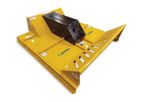 Bush-Whacker - Model SSM-72 - Skid Steer Mower Attachment