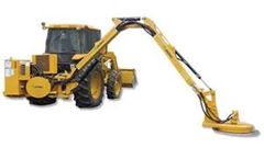 Bush-Whacker - Model RME-22 - Rear-Mount Boom Mower