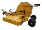 Bush-Whacker - Model ST-120 - 10 Foot Flex-Wing Rotary Cutter