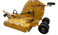 Bush-Whacker - Model ST-120 - 10 Foot Flex-Wing Rotary Cutter