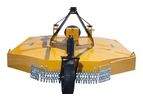Bush-Whacker - Model HD-72 - Heavy Duty Single-Spindle Cutters