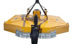 Bush-Whacker - Model HD-72 - Heavy Duty Single-Spindle Cutters