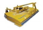 Bush-Whacker - Model ST-104 - Dual Spindle Heavy Duty Brush Cutter