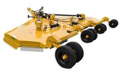 Bush-Whacker - Model HD-240 - Heavy Duty Brush Cutter