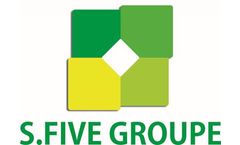 S.FIVE GROUPE - agitator