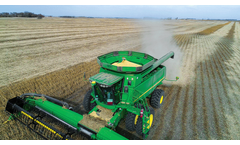 Crary - Model BigTop - Combine Harvester Hopper Extension