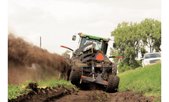 Crary - Revolution Ditcher for Efficient Water Management