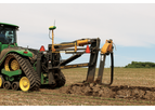 Crary - Model PRO Plow -  Commercial-Grade Tile Installation Solution