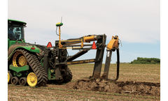 Crary - Model PRO Plow -  Commercial-Grade Tile Installation Solution