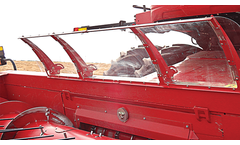 Crary Michel's - Crop Catcher - Header Attachment for Grain Loss Prevention