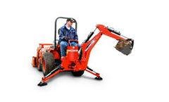 Ranchho - Model GX620 - Backhoes