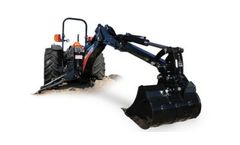 Wallenstein Ranchho - Model GX920XT - Backhoes