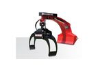 Wallenstein - Model LX 5100 - Three-Point Hitch Log Grapples