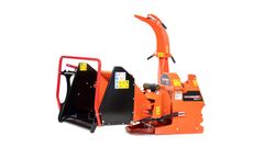Wallenstein - Model BX52R - PTO Driven Wood Chipper