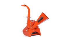 Model BX32S - Wood Chipper