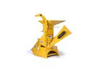 Model BXM32 - Chipper/Shredder