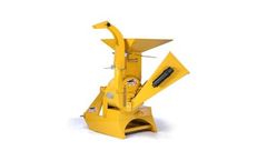 Model BXM32 - Chipper/Shredder