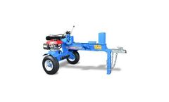 Wallenstein - Model WE225 - Trailer Log Splitters