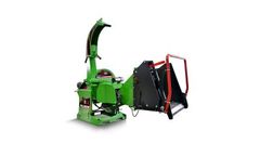 Model BX52R - Wood Chipper