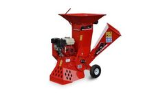Model BXMC34S - Chipper/ Shredder