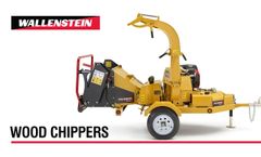 Wallenstein's Wood Chippers - Video