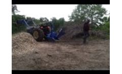 BX  Wood Chipper Video