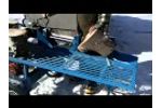 Wallenstein WE Series Log Splitters Video