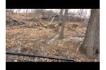 Wallenstein FX65 on Deere 3032e Video