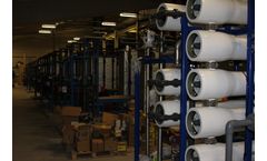 Netsol - Commercial Reverse Osmosis Water Plant