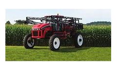 Apache - Model AS720 - Sprayer