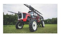 Apache - Model AS840 - Sprayer