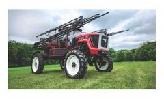 Apache - Model AS1040 - Sprayer