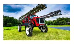 Apache - Model AS1240 - Farm Sprayer