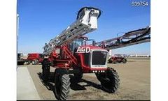 Apache - Model AS1240 XP - Sprayer