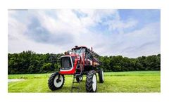 Apache - Model AS640 - Sprayers