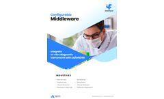 Agaram - Interfacer Middleware Software - Brochure