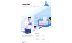 Logilab - Model ELN - Electronic Lab Notebook Software - Brochure