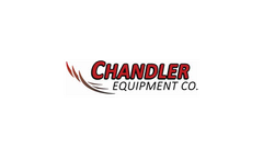 Chandler - Truck-Mount Shavings Spreader  Brochure