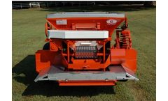 Chandler - Model PT-6 FSS - Fertilizer and Lime Spreaders