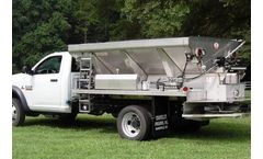 Chandler - Litter Treatment Spreader