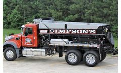 Chandler - Rock & Gravel Spreader