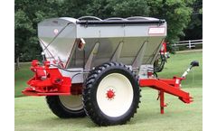 Chandler - Model ATL-FSS - Single Axle High Clearance Broadcast Spreader