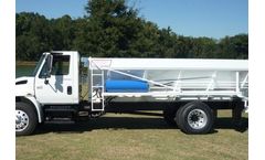 Chandler - Model C/L - Truck-Mount Litter and Shavings Spreader